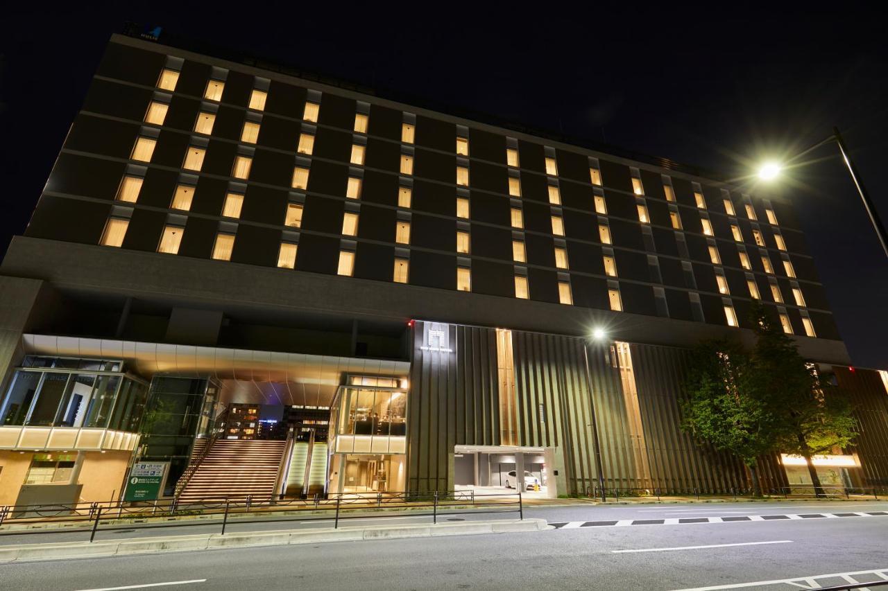 The Gate Hotel Ryogoku By Hulic Präfektur Tokio Exterior foto